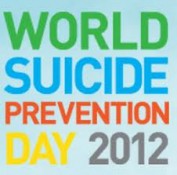 World Suicide Prevention Day 2012 logo