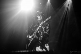 A photo from Tegan and Sara's benefit concert for the HRC at the Paramount in Huntington, NY, July 25, 2013. (Photo: MariaNewman.Tumblr.com)
