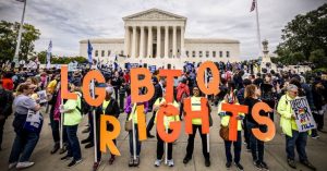 LGBTQ victory in the Supreme Court