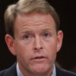 Tony Perkins of the Family Research Council opposes LGBT Pride
