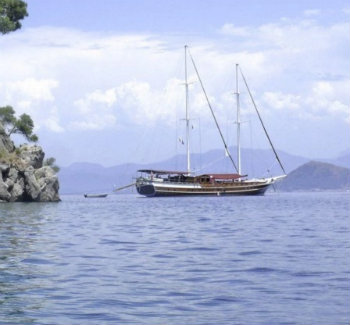 Women's Holidays Tour: Turkey by Gulet Sailing