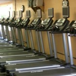 Treadmills at Tyler YMCA