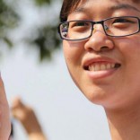 Nguyen Thanh Tam, founder of Viet Pride.