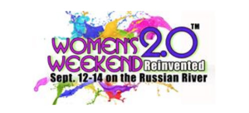 Women's Weekend 2.0 on the Russian River